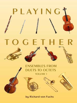 cover image of Playing Together